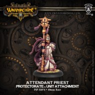 attendant priest protectorate unit attachment